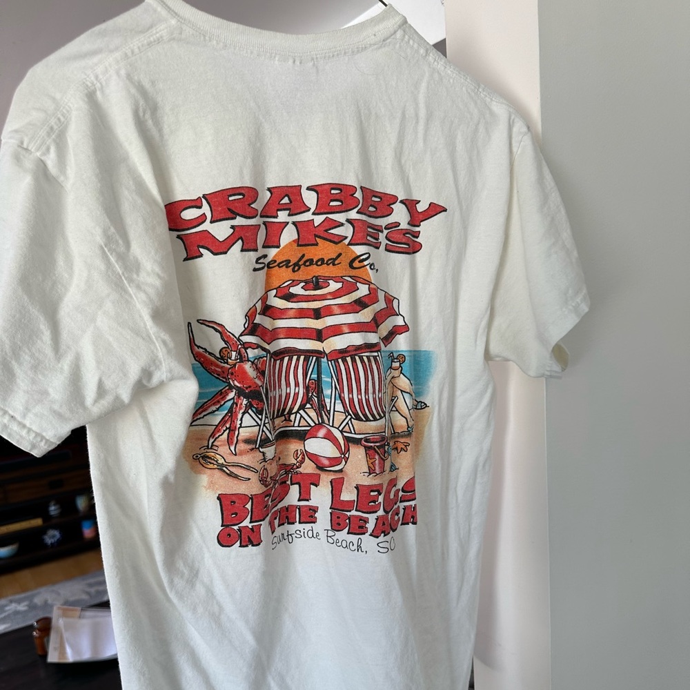 Crabby Mike’s Seafood